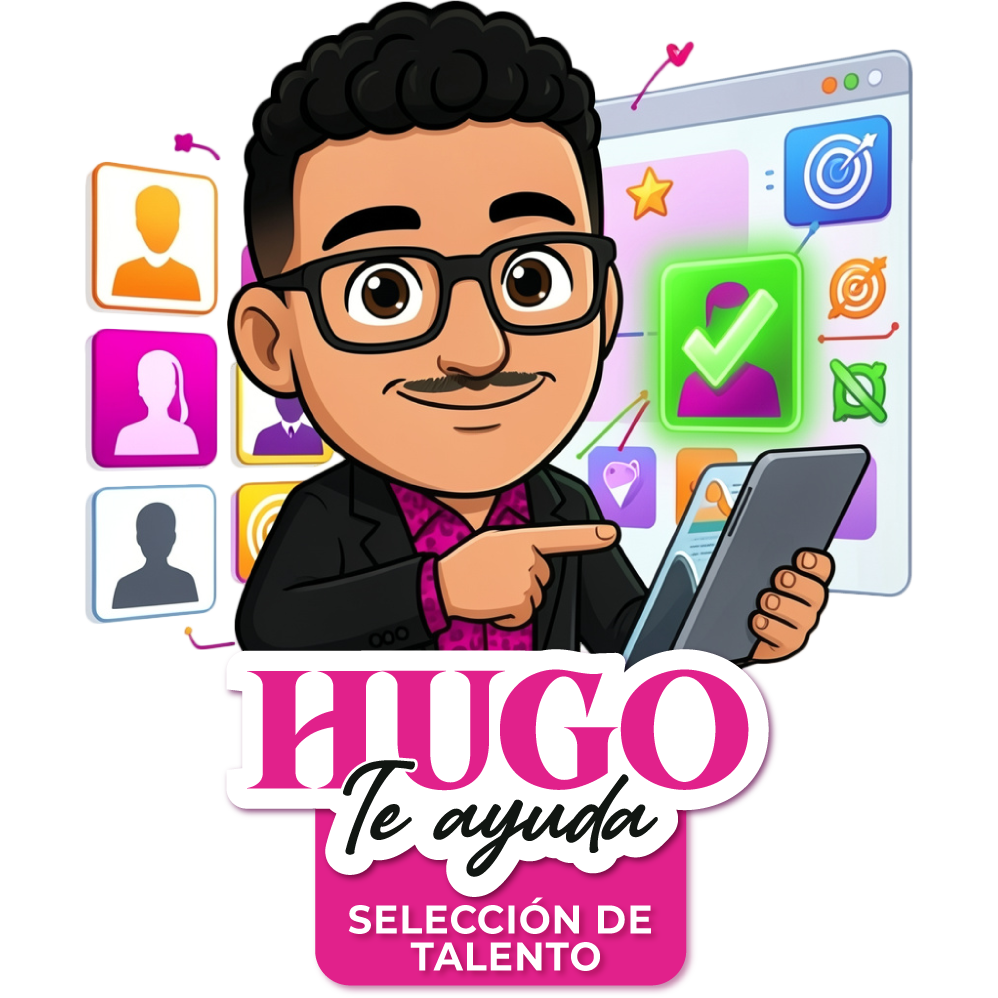 Icono de Selección de Talento